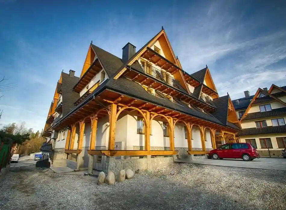 Hotel Toporów Style - interjöör