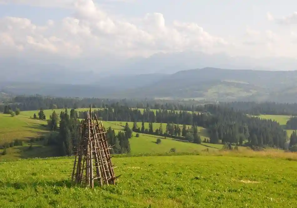 Hotel Toporów Premium - atmosfääriline interjöör 4