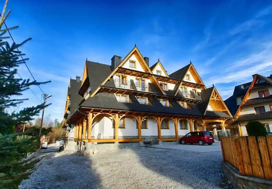 Hotel Toporów Premium - lõõgastus 5