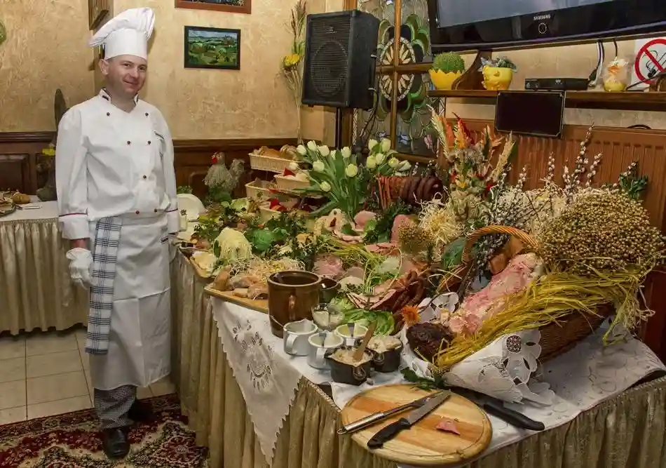 Hotel Toporów Premium - lõõgastus 3