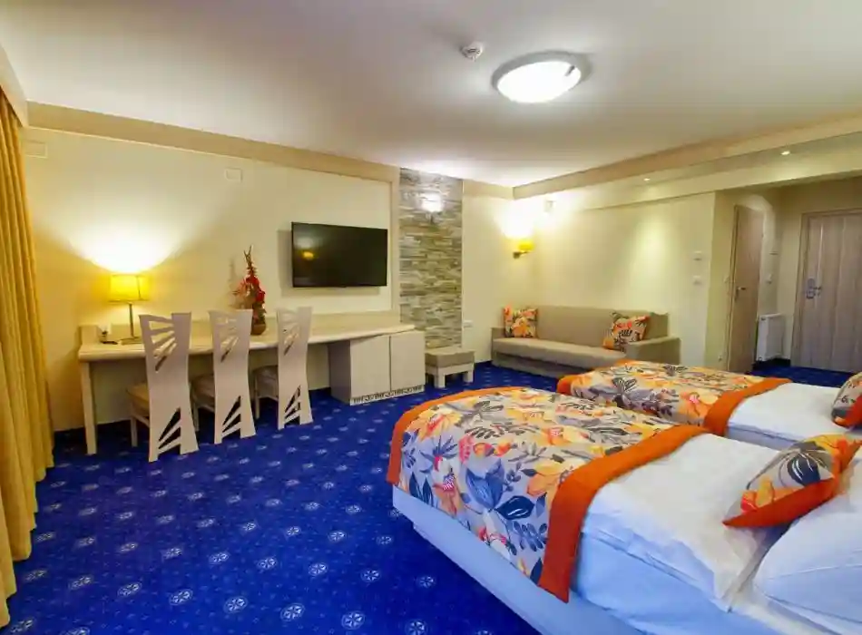 Hotel Toporów Premium - lõõgastus 7