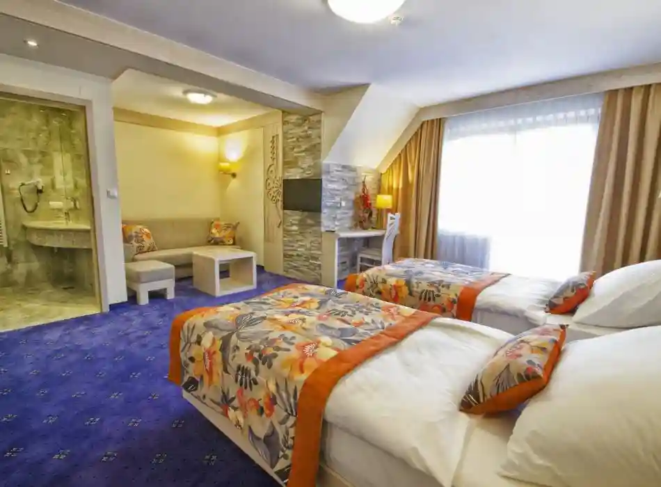 Hotel Toporów Premium - atmosfääriline interjöör 7