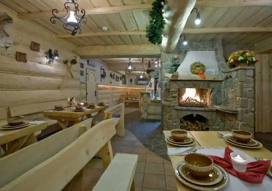 Hotel Toporów Premium - lõõgastus 2